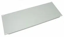 Заглушка (Фальшпанель) 19" 2U Cabeus sh j019 2u