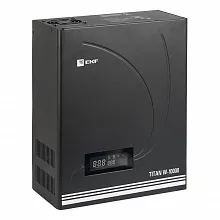 Стабилизатор напряжения настенный TITAN W-10000 EKF