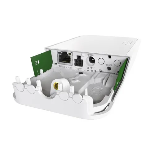 WiFi точка доступа Mikrotik RBwAPR-2nD wAP WiFi точка доступа Mikrotik RBwAPR-2nD wAP
