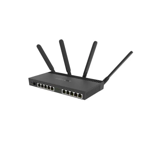 Маршрутизатор Mikrotik RB4011IGS+5HACQ2HND-IN (10/100/1000 Base-TX (1000 мбит/с))