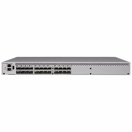 Коммутатор HPE SAN switch 24 12 SN3000B QW937A Коммутатор HPE SAN switch 24 12 SN3000B QW937A