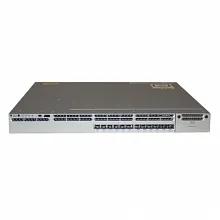 Коммутатор Cisco Catalyst 3850 WS-C3850-12S-S (Без LAN портов, 12 SFP портов)