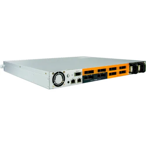 Коммутатор Accusys SW16 (100 Base-TX (100 мбит/с), Без SFP портов) Коммутатор Accusys SW16 (100 Base-TX (100 мбит/с), Без SFP портов)