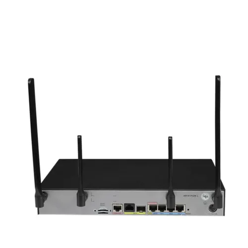 Маршрутизатор Huawei AR161FGW-L 50010274 (10/100/1000 Base-TX (1000 мбит/с)) Маршрутизатор Huawei AR161FGW-L 50010274 (10/100/1000 Base-TX (1000 мбит/с))