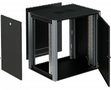 Шкаф телекоммуникационный настенный SYSMATRIX WP 6609.920 19" 9U 600x600x450мм Шкаф телекоммуникационный настенный SYSMATRIX WP 6609.920 19" 9U 600x600x450мм
