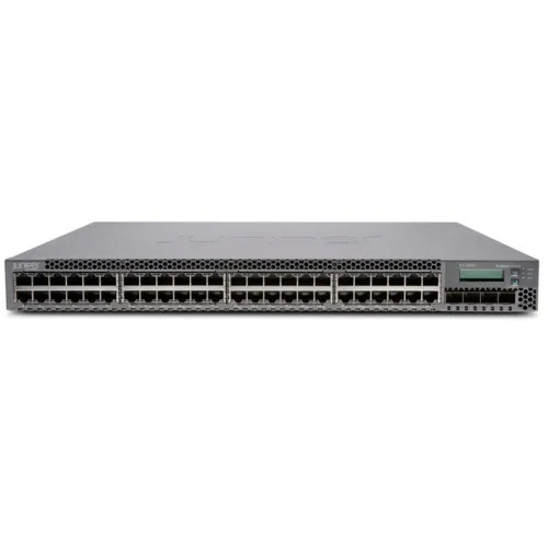 Коммутатор Juniper EX3300 EX3300-48T (1000 Base-TX (1000 мбит/с)) Коммутатор Juniper EX3300 EX3300-48T (1000 Base-TX (1000 мбит/с))