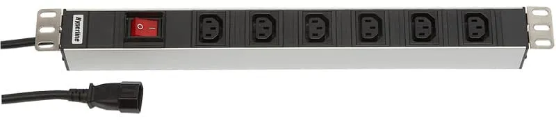 Hyperline SHT19-6IEC-S-2.5IEC