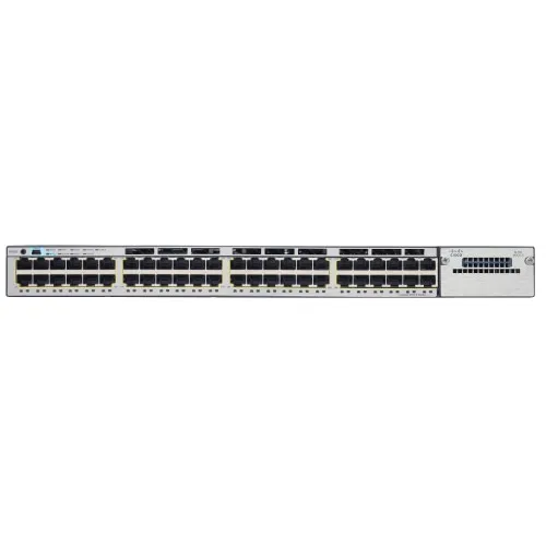 Коммутатор Cisco Catalyst 3750X-48P-S Switch WS-C3750X-48P-S (1000 Base-TX (1000 мбит/с)) Коммутатор Cisco Catalyst 3750X-48P-S Switch WS-C3750X-48P-S (1000 Base-TX (1000 мбит/с))