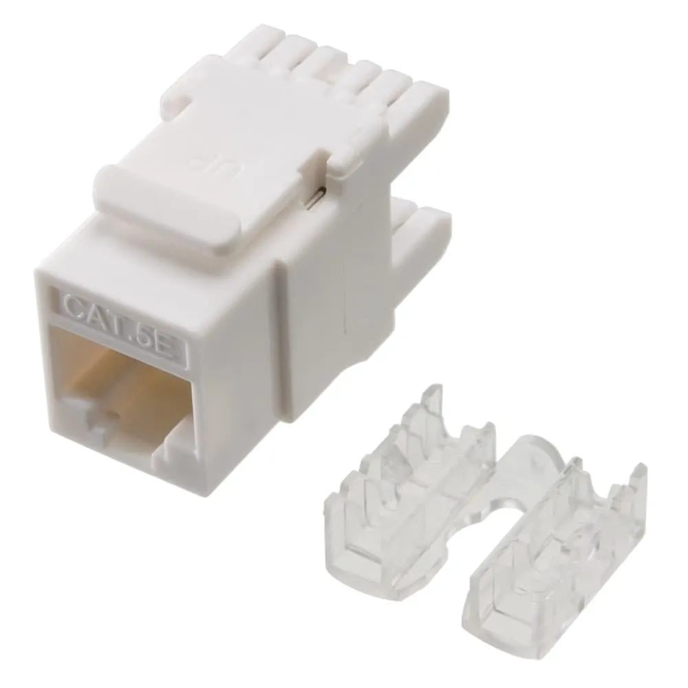 Cabeus KJ-RJ45-Cat.5E-180 Degree