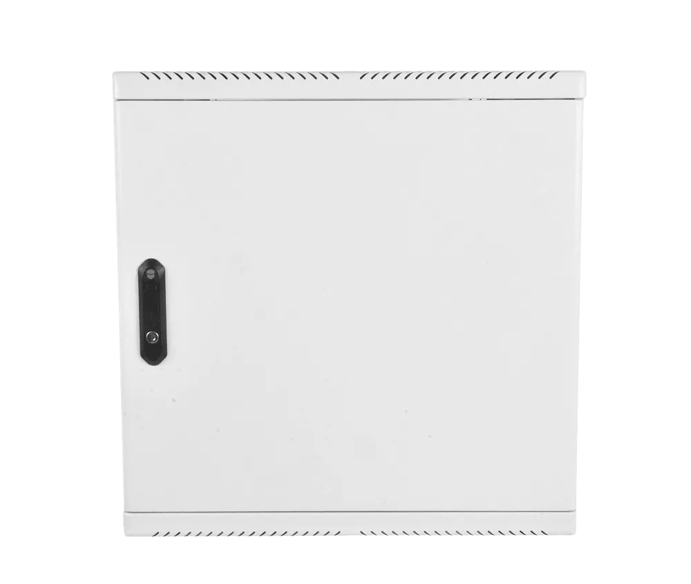 Шкаф телекоммуникационный настенный разборный 9U (600 × 650), съемные стенки, дверь металл