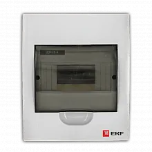 ЩРН-П- 4 IP41 EKF PROxima