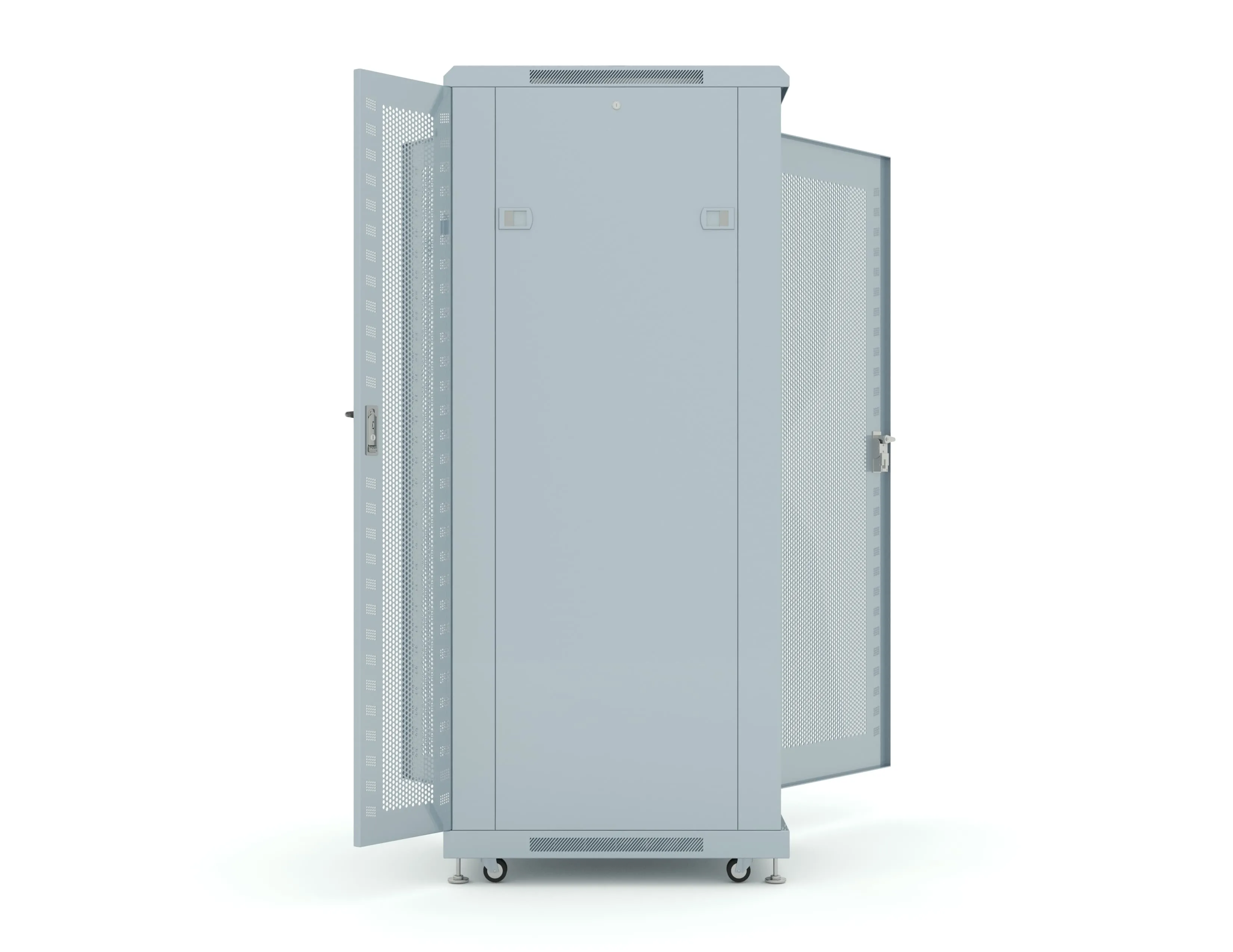 RUSRACK 37U 600х800, перф. дверь RUSRACK 37U 600х800, перф. дверь
