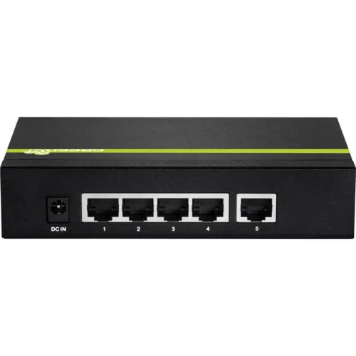 Коммутатор TrendNet TPE-TG50g (1000 Base-TX (1000 мбит/с), Без SFP портов) Коммутатор TrendNet TPE-TG50g (1000 Base-TX (1000 мбит/с), Без SFP портов)