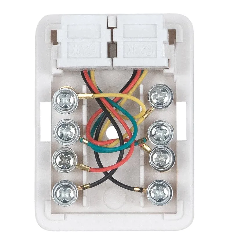 Cabeus WS-6P4C-TEL-2