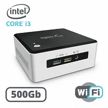 Видеорегистратор ipdrom CORE i3 500Gb 