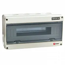 ЩРН-ПГ-18 (199х366х106) IP65 EKF PROxima