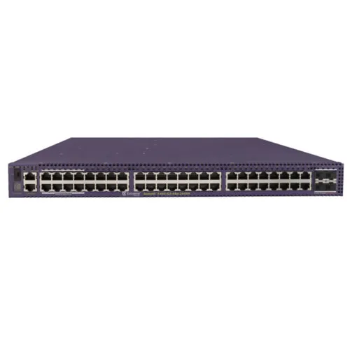 Коммутатор Extreme X460-G2-48t-GE4-Base 16717 (1000 Base-TX (1000 мбит/с), Без SFP портов)
