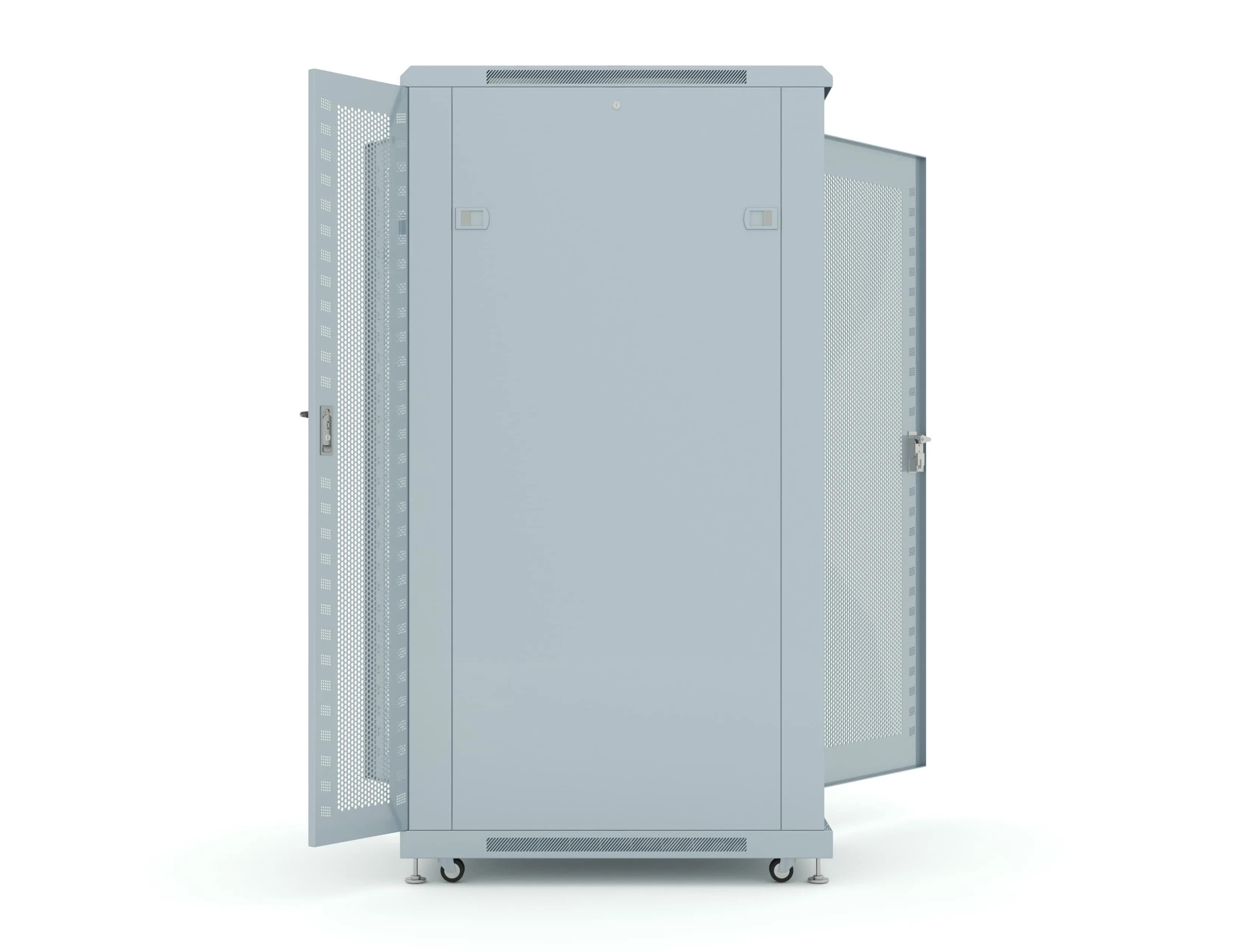 RUSRACK 37U 600х1000, перф. дверь RUSRACK 37U 600х1000, перф. дверь