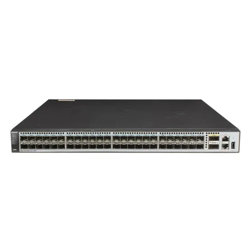 Коммутатор Huawei S6720-54C-EI-48S-AC 02350DMP (Без LAN портов, 48 SFP портов)