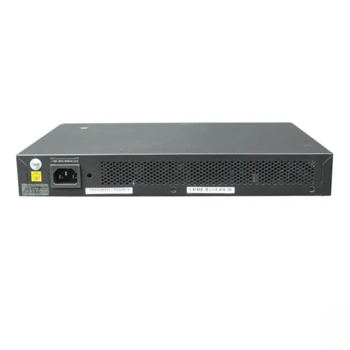 Коммутатор Huawei S2720-12TP-PWR-EI 98010734 (100 Base-TX (100 мбит/с), 2 SFP порта)