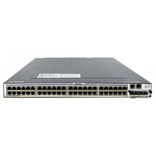 Коммутатор Huawei S5700-52C-PWR-SI 02354135 (1000 Base-TX (1000 мбит/с), 8 SFP портов) Коммутатор Huawei S5700-52C-PWR-SI 02354135 (1000 Base-TX (1000 мбит/с), 8 SFP портов)