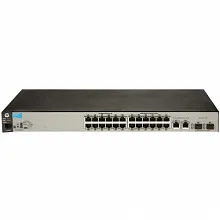 Коммутатор Aruba 2530 J9782A#ABB (100 Base-TX (100 мбит/с), 4 SFP порта)