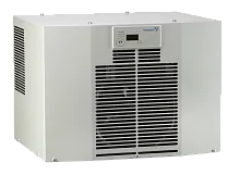 Кондиционер в крышу шкафов Elbox серии EMS,435 × 595 × 495,1500 Вт с мультиконтр.,230 В,цвет серый