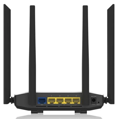 Маршрутизатор для дома Zyxel NBG6615-EU0101F