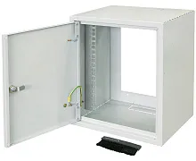 Шкаф телекоммуникационный настенный ZPAS WZ-3661-01-01-011 19" 7U 310x260мм