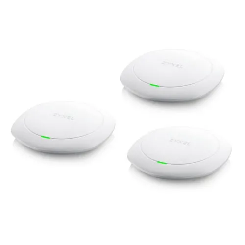 WiFi точка доступа Zyxel NWA1123-ACHD - 3 Pack NWA1123-ACHD-EU0102F