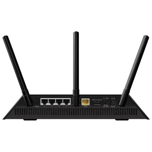 Маршрутизатор для дома NETGEAR R6400-100PES Маршрутизатор для дома NETGEAR R6400-100PES