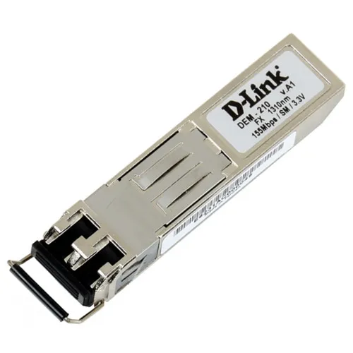 Модуль D-link DEM-210/B1A (SFP модуль) Модуль D-link DEM-210/B1A (SFP модуль)