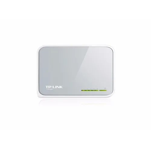 Коммутатор TP-Link TL-SF1005D(RU) (100 Base-TX (100 мбит/с))