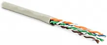 Hyperline UUTP4-C5E-P24-IN-LSZH-WH-100