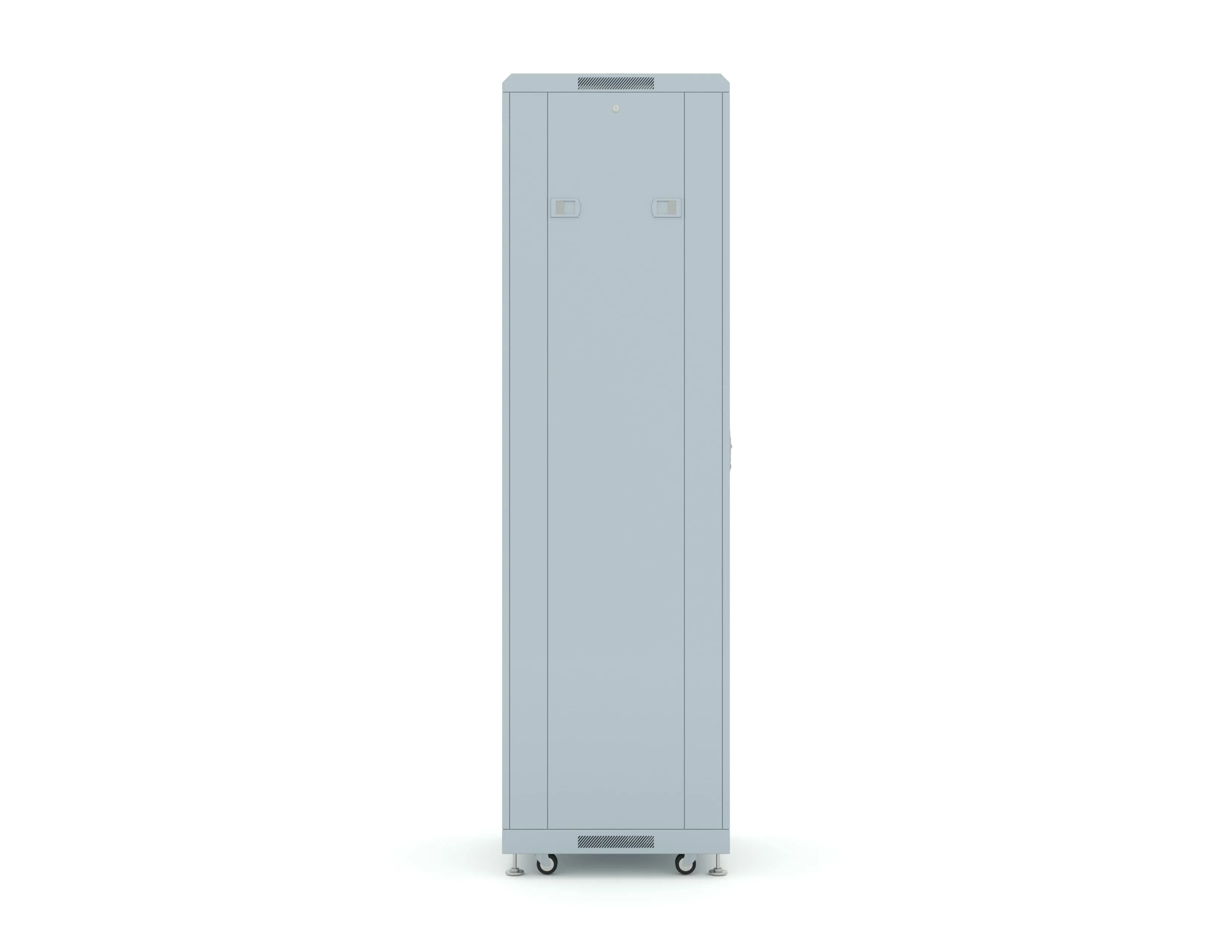 RUSRACK 42U 600х600, перф. дверь RUSRACK 42U 600х600, перф. дверь