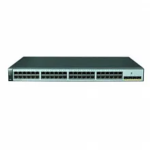 Коммутатор Huawei S1720-52GWR-PWR-4P 98010623 (1000 Base-TX (1000 мбит/с), 4 SFP порта)