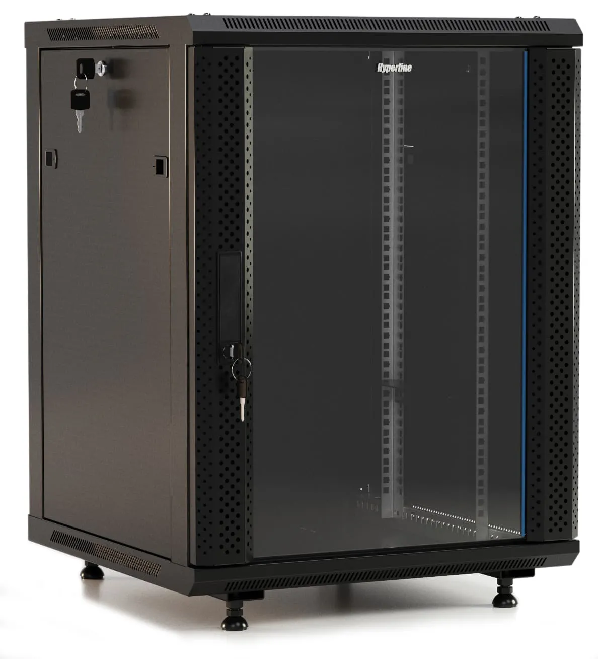 Hyperline TWB-FC-1245-GP-RAL9004