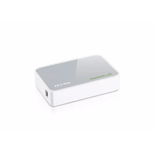 Коммутатор TP-Link TL-SF1005D(RU) (100 Base-TX (100 мбит/с))