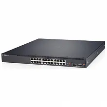 Коммутатор Dell N4032 N4032-ABVS-01 (10 GBase-T (10000 мбит/с), Без SFP портов)