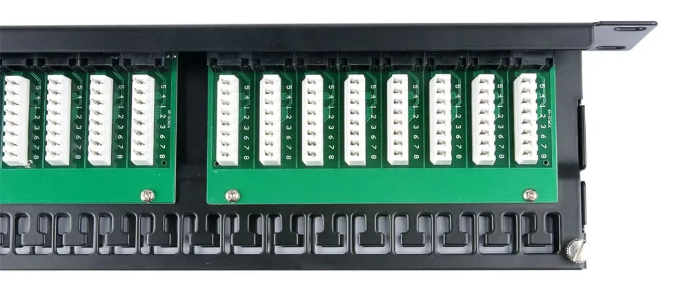 Cabeus PLHD-48-Cat.5e-Krone IDC-1U