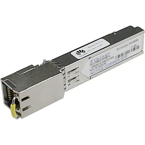 Модуль Huawei SFP-10G-ER-1310 02311RLX (SFP+ модуль) Модуль Huawei SFP-10G-ER-1310 02311RLX (SFP+ модуль)