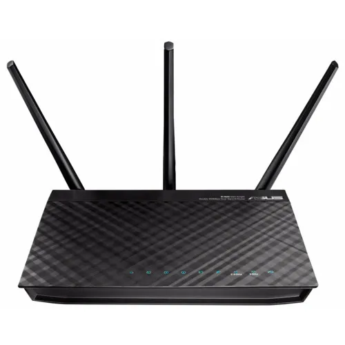 Маршрутизатор для дома Asus RT-N66U