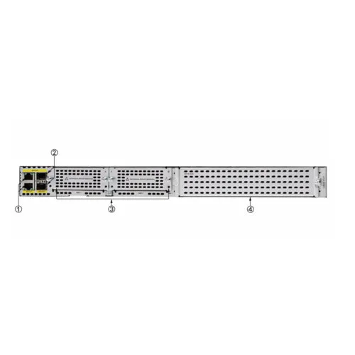 Маршрутизатор Cisco ISR4331-SEC/K9