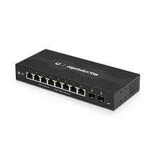 Коммутатор Ubiquiti  ES-10XP (1000 Base-TX (1000 мбит/с), 2 SFP порта)