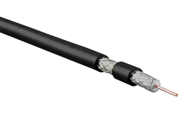 Hyperline COAX-RG6-CU-500