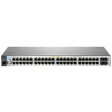 Коммутатор Aruba 2620 J9627A#ABB (100 Base-TX (100 мбит/с), 2 SFP порта)