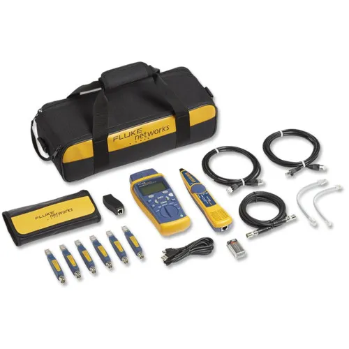 Аксессуар для сетевого оборудования Fluke Networks CIQ-KIT (Тестеры) Аксессуар для сетевого оборудования Fluke Networks CIQ-KIT (Тестеры)