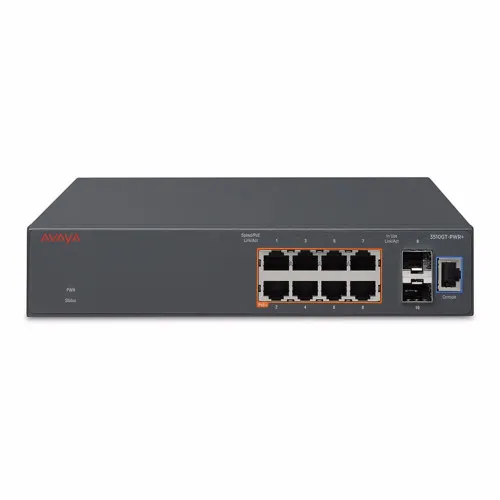 Коммутатор Avaya 3510GT-PWR+ EU PC AL3500B14-E6 (1000 Base-TX (1000 мбит/с)) Коммутатор Avaya 3510GT-PWR+ EU PC AL3500B14-E6 (1000 Base-TX (1000 мбит/с))