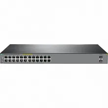 Коммутатор HPE 1920S JL385A#ABB (1000 Base-TX (1000 мбит/с), 2 SFP порта)