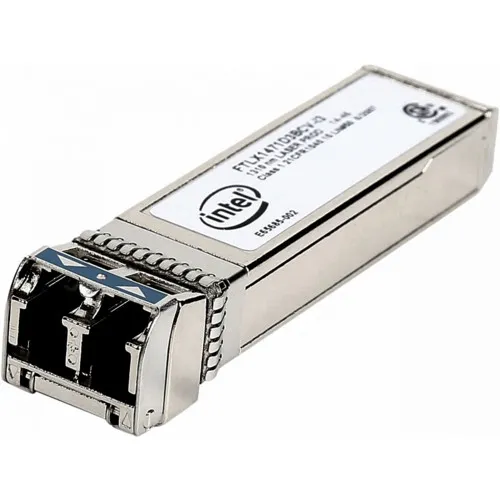 Модуль Intel E10GSFPLR 903240 E10GSFPLR903240 (SFP+ модуль) Модуль Intel E10GSFPLR 903240 E10GSFPLR903240 (SFP+ модуль)